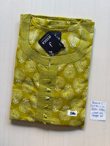 BJS 1735 Jessica VV AL JC Nighty 550