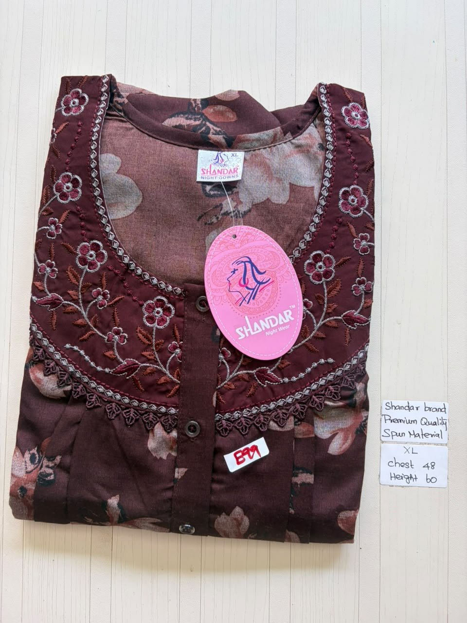 CSS270 Height Shandar Spun