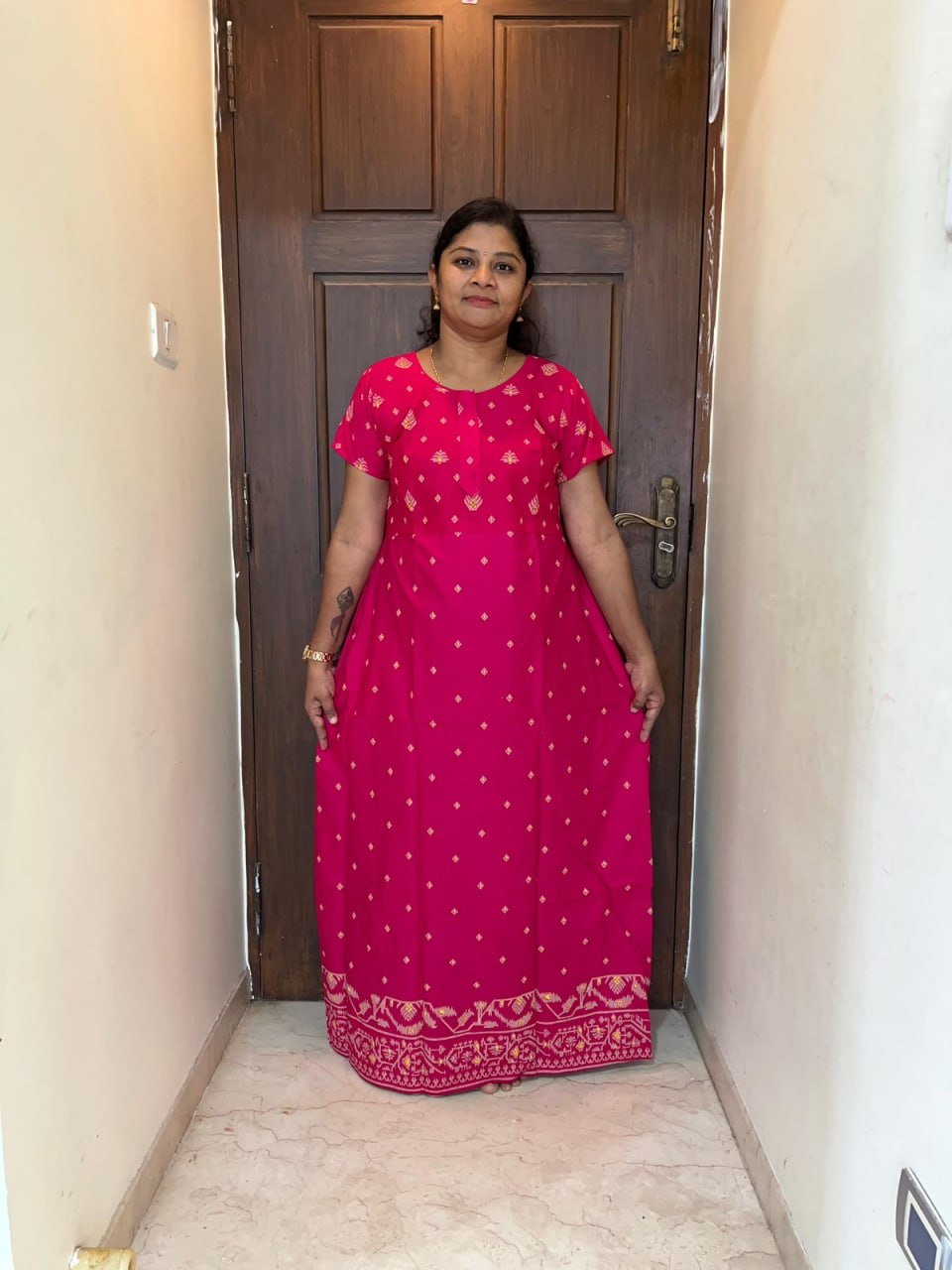 PPS0145 Pranjul Nighty