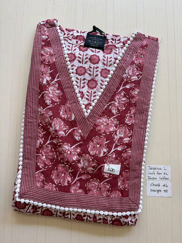 BJS 1584 Jessica VV AL JC Nighty 550