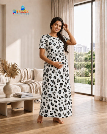 ZFS011 Zipless Feeding Frock ZP FD