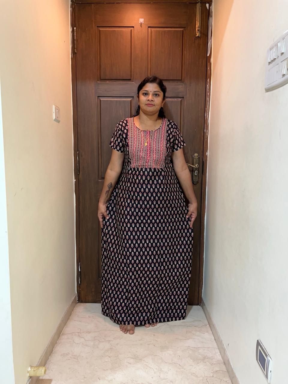 PP0127 Pranjul Nighty
