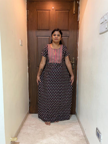 PP0127 Pranjul Nighty