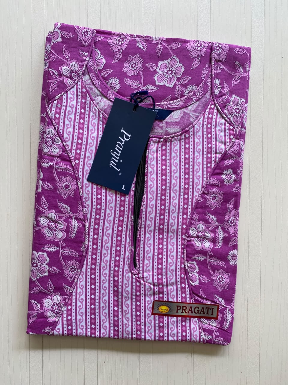 PPS0252 Pranjul Nighty