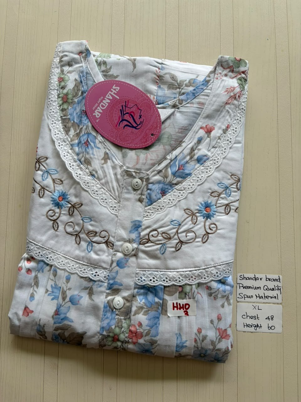 CSS182 Height Shandar Spun