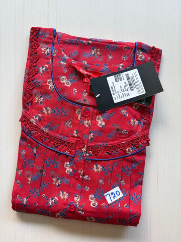 BBJS 576 Senora Juliet Nighty