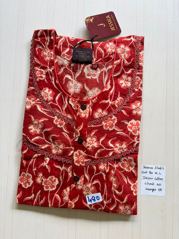 AJS 028 Jessica Slimfit Pleats Budget Nighty