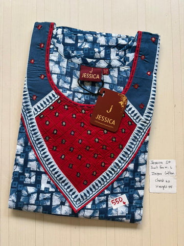 AJS094 Jessica slim fit VV JC