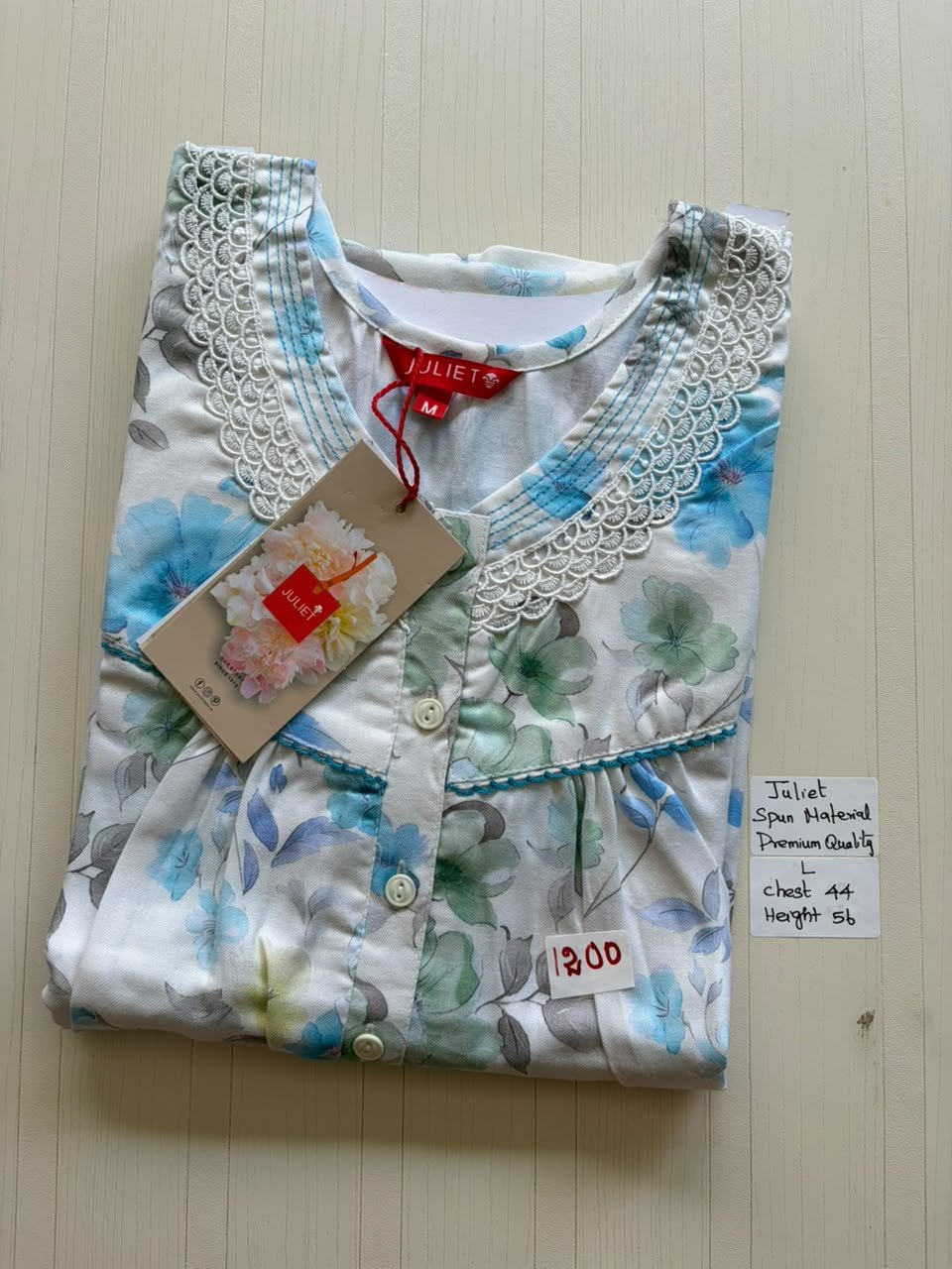 BBJS 014 Juliet Nighty