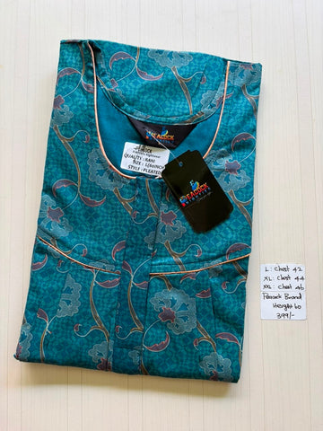 AAS5145 Peacock pleats Zip premium quality BP HP DD LPS CPS DPS