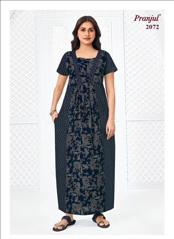 PPS 2004 Pranjul Nighty