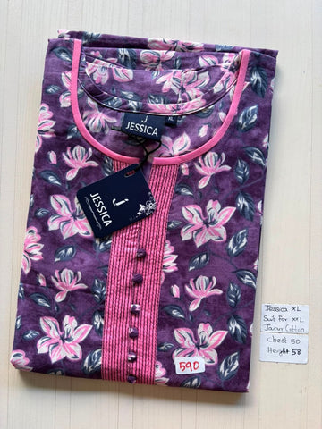 CJS 180 Height Jessica VV AL JC Nighty 550