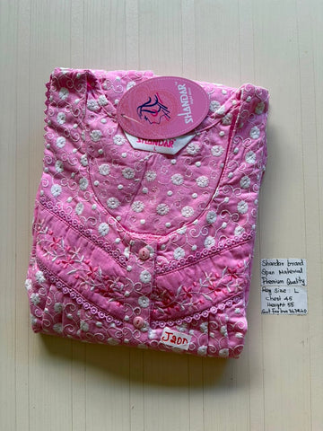 BSS 721 Shandar Spun nighty