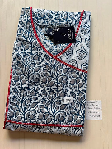 CJS 243 Height Jessica VV AL JC Nighty 550