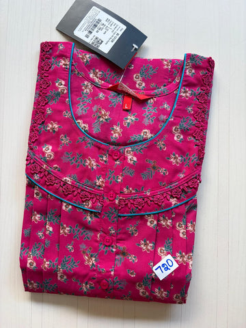 BBJS 575 Senora Juliet Nighty