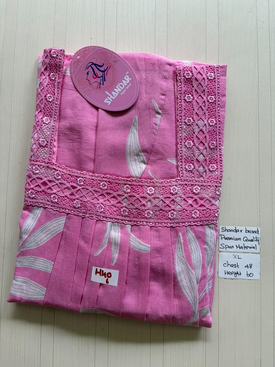 CSS192 Height Shandar Spun
