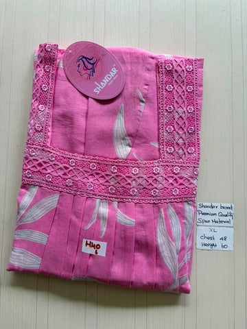 CSS192 Height Shandar Spun