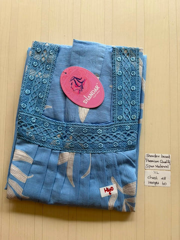 CSS190 Height Shandar Spun