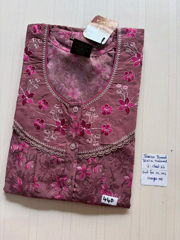 BJS 2000 Jessica Pleats JC Nighty 550