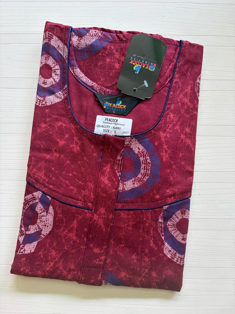 AAS5226 Peacock pleats Zip premium quality BP DD CPS Height 55