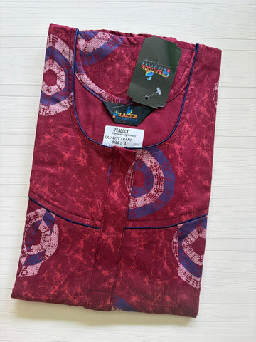 AAS5226 Peacock pleats Zip premium quality BP DD CPS Height 55
