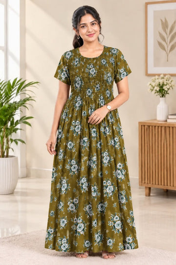 BJS 1994 Jessica Smoking Frock JC Nighty 550