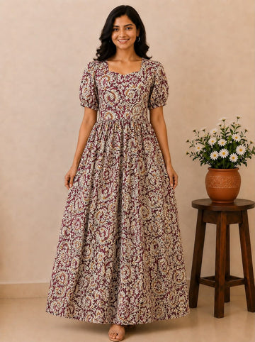 MFS218 Peacock Height maxi frock YY1 YY2