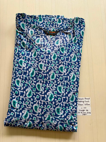 AAS9070 Peacock Feeding Frockk FD