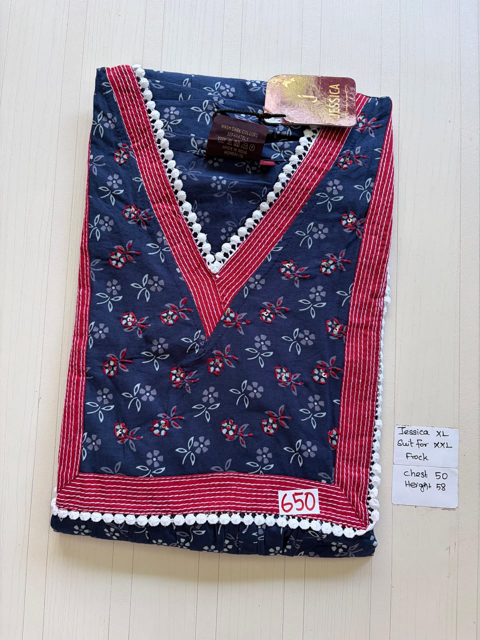 CJS 495 Height Jessica VV AL JC Nighty 550