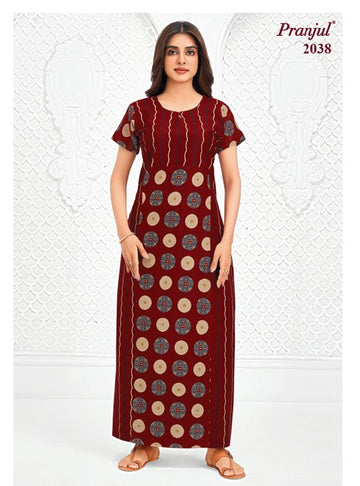 PPS 2016 Pranjul Nighty