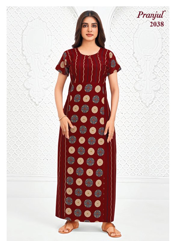 PPS 2016 Pranjul Nighty