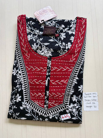 DJS182 Height Jessica batik VV