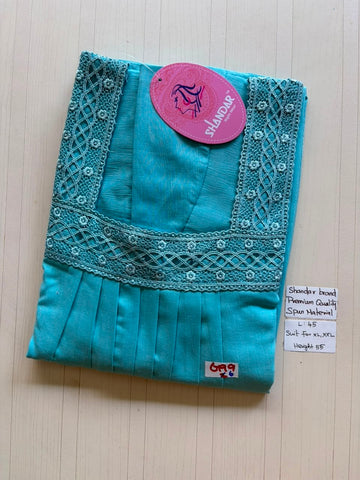 BS276 Shandar Spun nighty