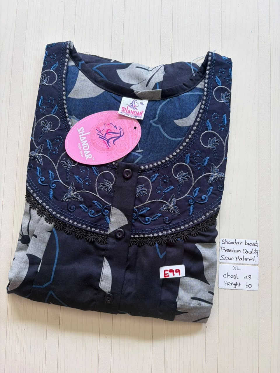 CSS259 Height Shandar Spun