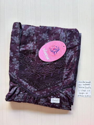 BSS 053 Shandar Spun nighty