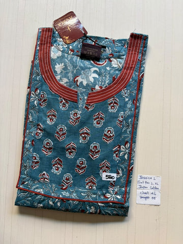BJS 1756 Jessica VV AL JC Nighty 550