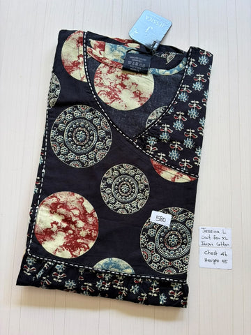BJS 1426 Jessica VV AL JC Nighty 550