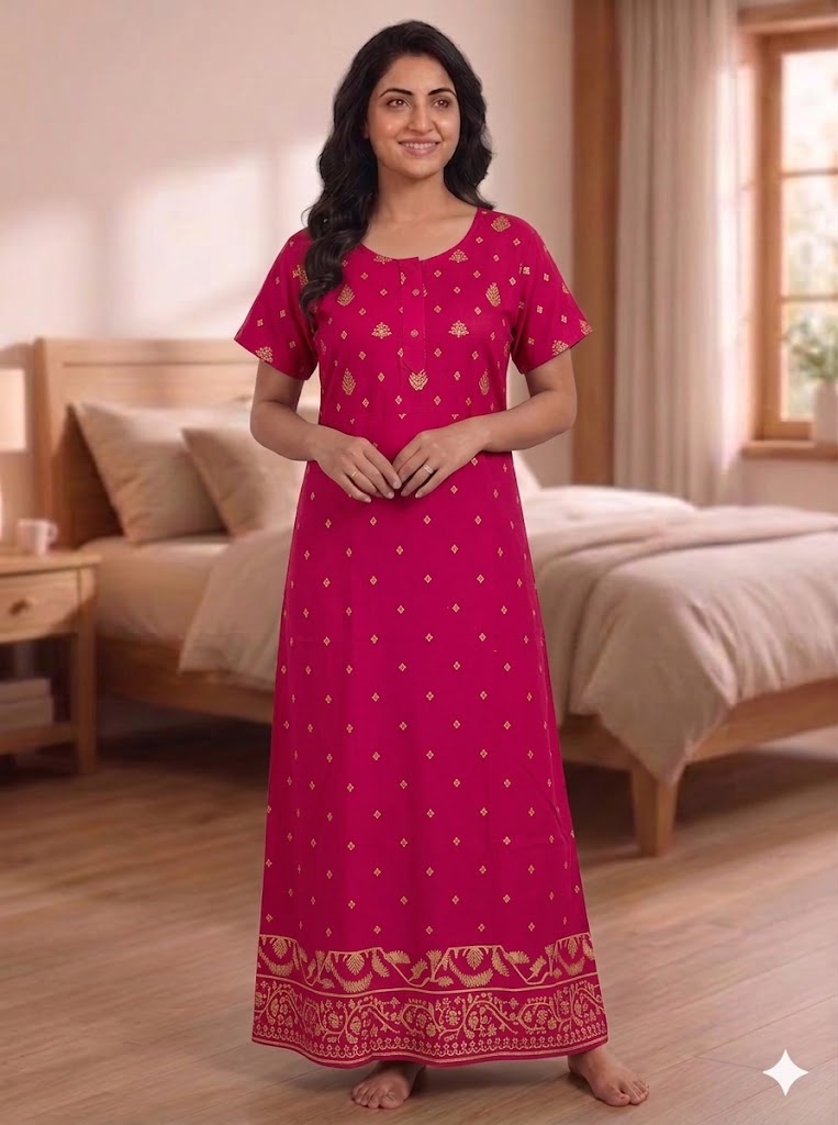 PPS0091 Pranjul Nighty