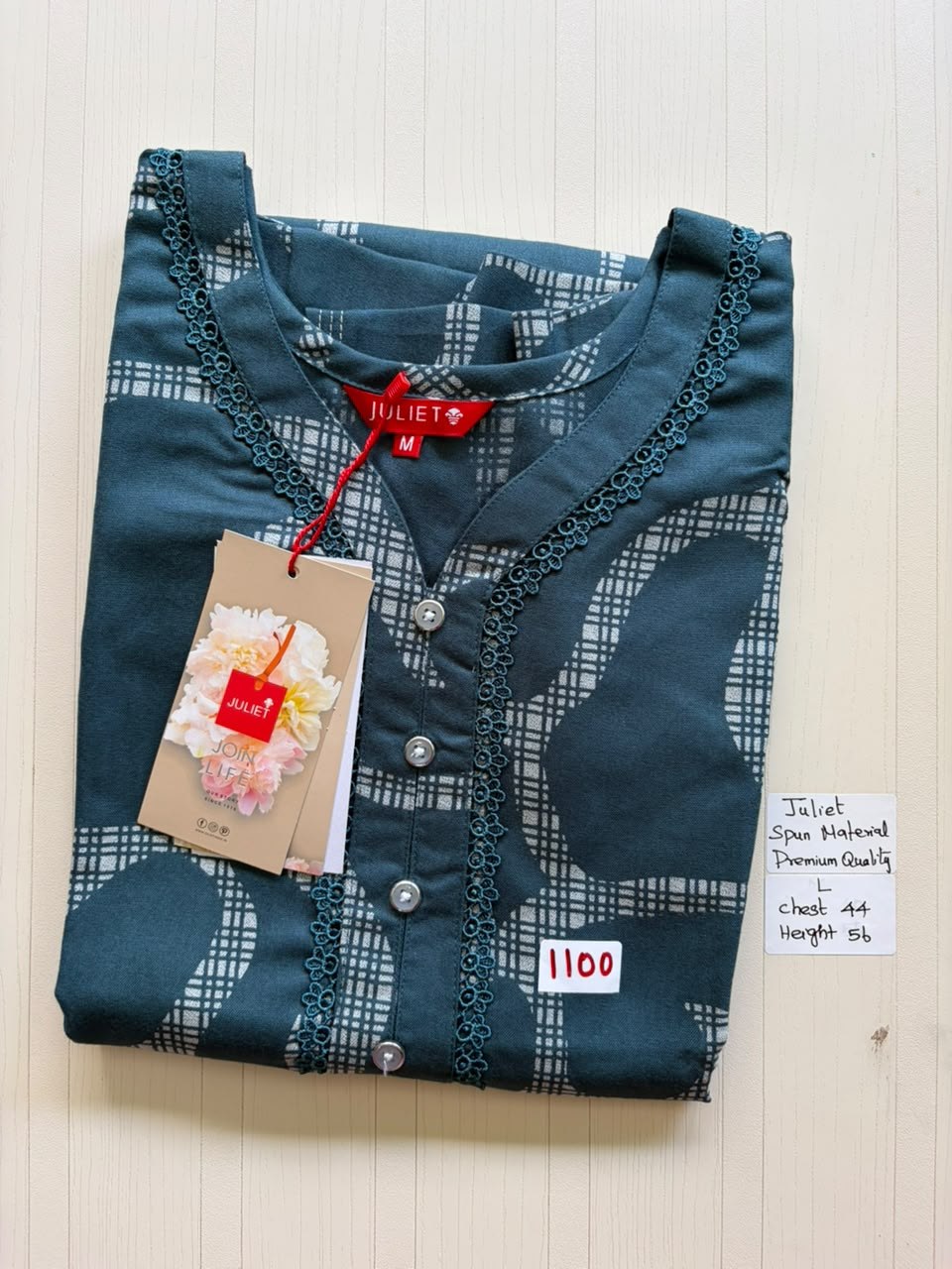 BBJS 058 Juliet Nighty