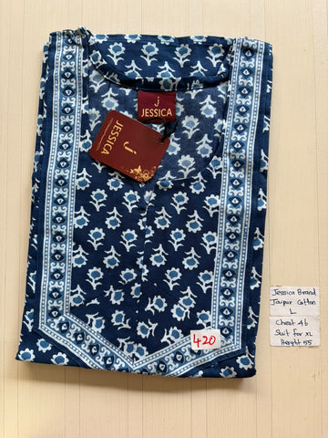 BJS 1889 Jessica VV AL JC Nighty 550