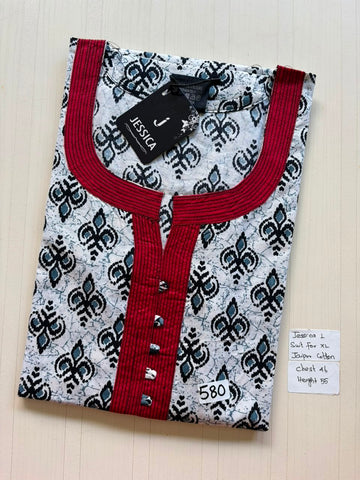 BJS 1309 Jessica VV AL JC Nighty 550
