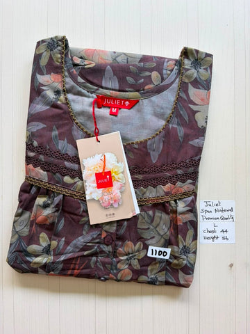 BBJS 059 Juliet Nighty