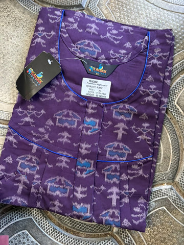 AAS5192 Height Peacock pleats Zip premium quality BP HP DD CPS