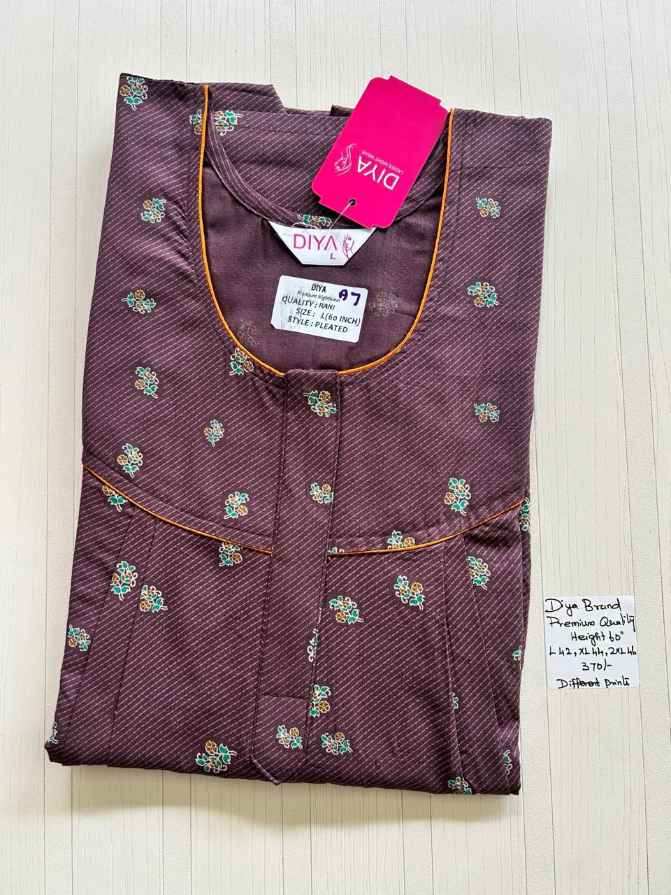 AAS5155 Peacock pleats Zip premium quality BP HP DD CPS