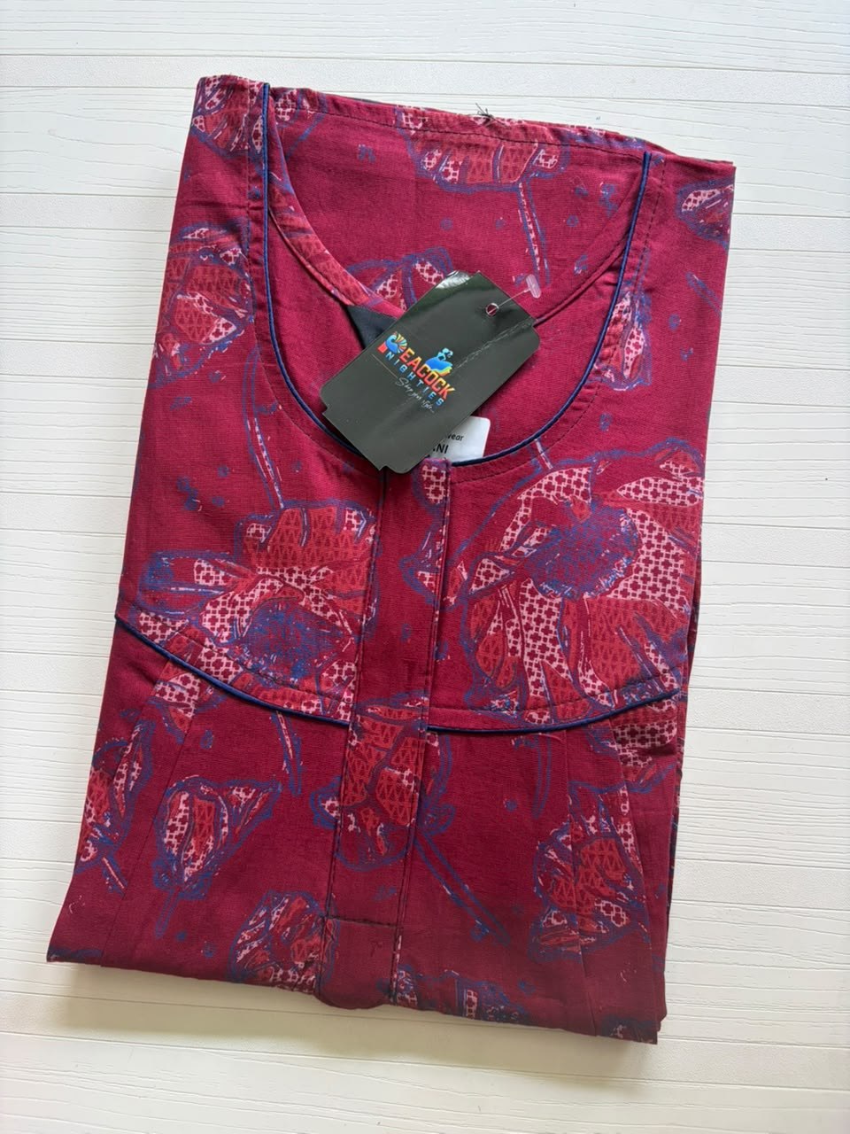 AAS5094 Peacock pleats Zip premium quality BP DD
