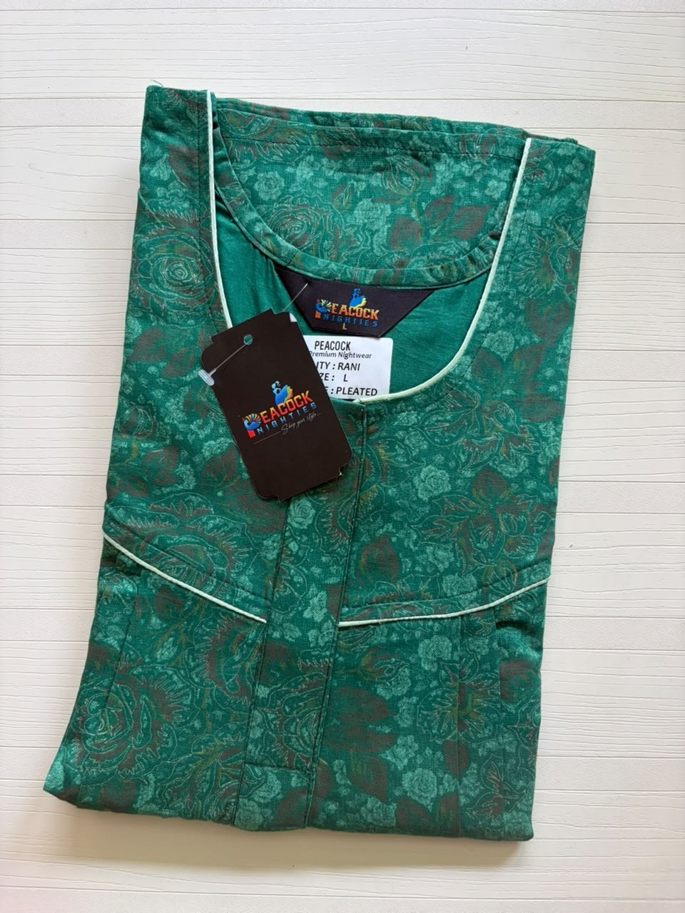 AAS5070 Peacock pleats Zip premium quality BP DD