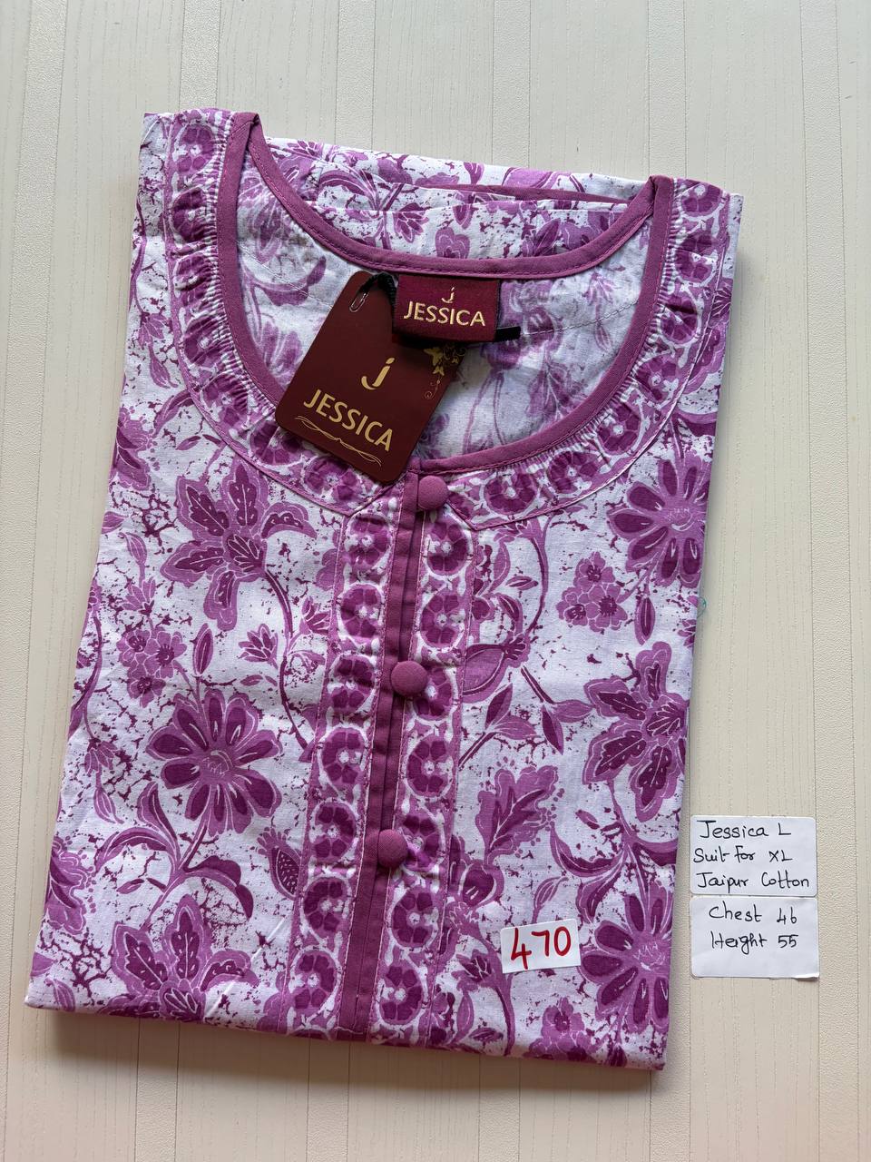 BJS5549 Jessica L VV BB