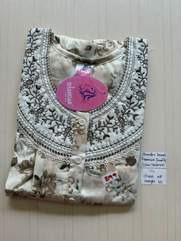 CSS252 Height Shandar Spun