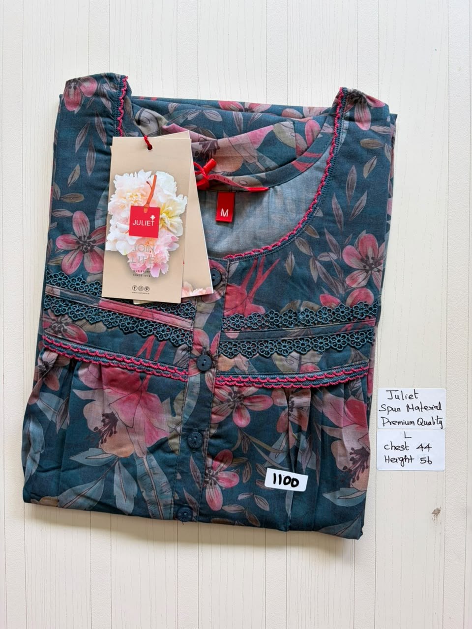 BBJS 068 Juliet Nighty