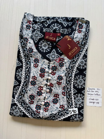 CJS 605 Height Jessica VV AL JC Nighty 550